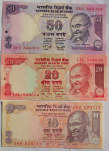 Tiền Ấn độ