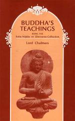 buddhas-teachings