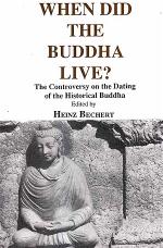 heinz-bechert-when-did-the-buddha-live