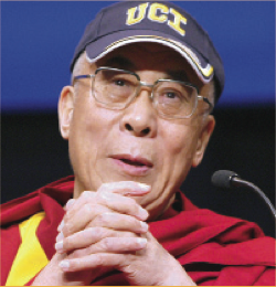 dalai lama uci