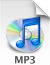 mp3-audio-icon