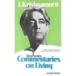 commentaries-on-living-cover