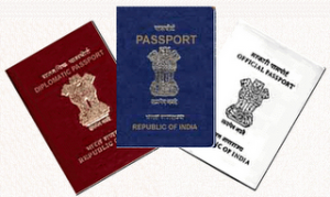 Hộ chiếu Ấn độ